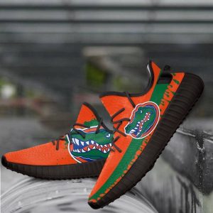 Florida Gators NCAA YEEZY Sport Teams Top Branding Trends Custom Perfect Gift For Fans Shoes Yeezy v2 Sneakers