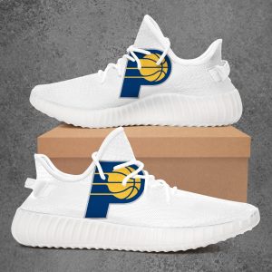 Indiana Pacers NBA Basketball Teams Sport Teams Top Branding Trends Custom Perfect Gift For Fans Shoes Yeezy v2 Sneakers