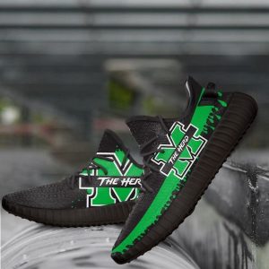 Marshall Thundering Herd NCAA YEEZY Sport Teams Top Branding Trends Custom Perfect Gift For Fans Shoes Yeezy v2 Sneakers