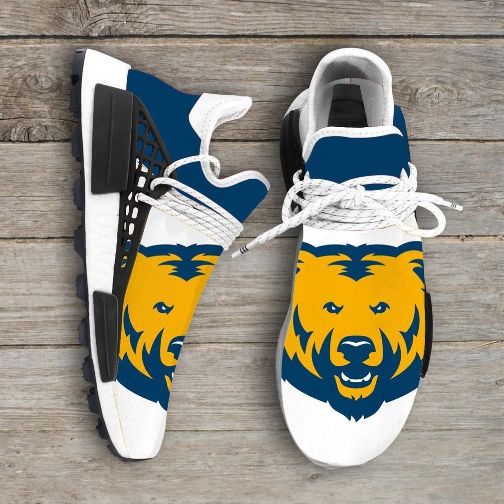 Northern Colorado Bears NCAA Sport Teams Human Race Shoes Running Sneakers NMD Sneakers