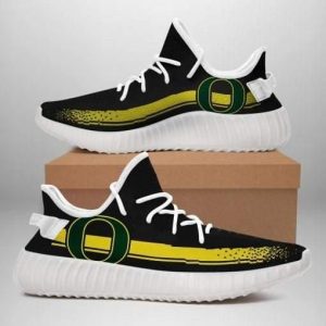Oregon Ducks NCAA  Sport Teams Shoes Yeezy Sneakers