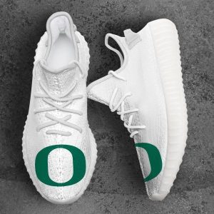 Oregon Ducks NCAA  Sport Teams Shoes Yeezy Sneakers