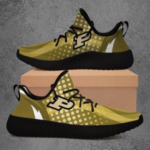 Purdue Boilermakers NCAA YEEZY Sport Teams Top Branding Trends Custom Perfect Gift For Fans Shoes Yeezy v2 Sneakers
