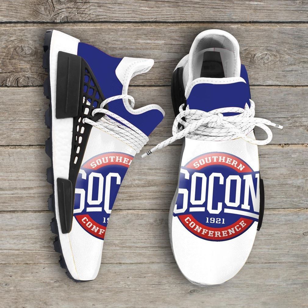 Southern Conference Gear NCAA Sport Teams Human Race Shoes Running Sneakers NMD Sneakers