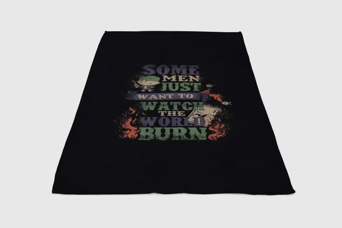 Poster Maker Tool Fleece Blanket Sherpa Blanket