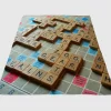 Scrabble Fleece Blanket Sherpa Blanket