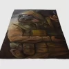 Stalker Game Fleece Blanket Sherpa Blanket