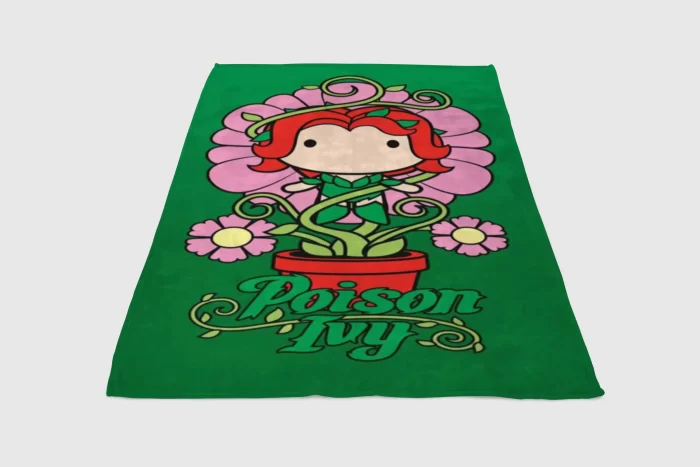 Sun Flower Wallpaper Fleece Blanket Sherpa Blanket