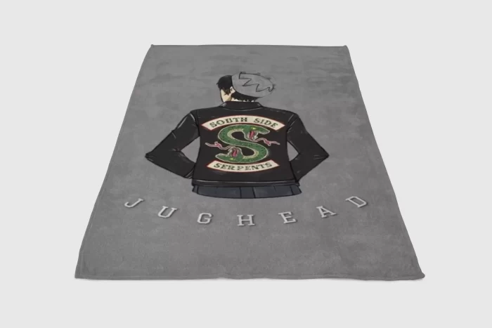 Wallpaper South Side Jughead Fleece Blanket Sherpa Blanket