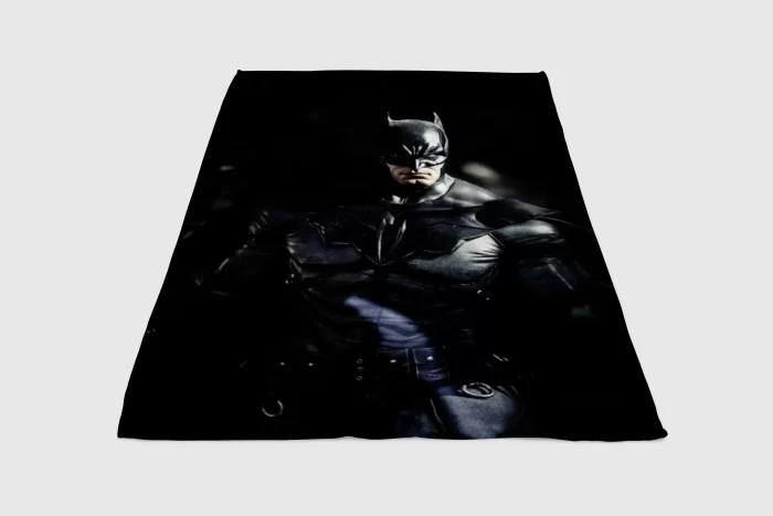 Wallpaper - Super Hero Fleece Blanket Sherpa Blanket