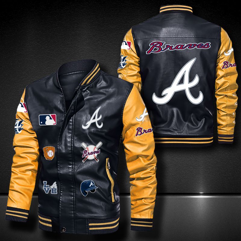 Atlanta-Braves-Leather-Bomber-Jacket-5