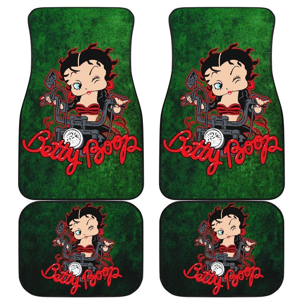 Betty-Boop-Car-Floor-Mats-Betty-Boop-Car-Floor-Mats-Cartoon-Fan-Gift Betty Boop Car Floor Mats - Betty Boop Car Floor Mats Cartoon Fan Gift