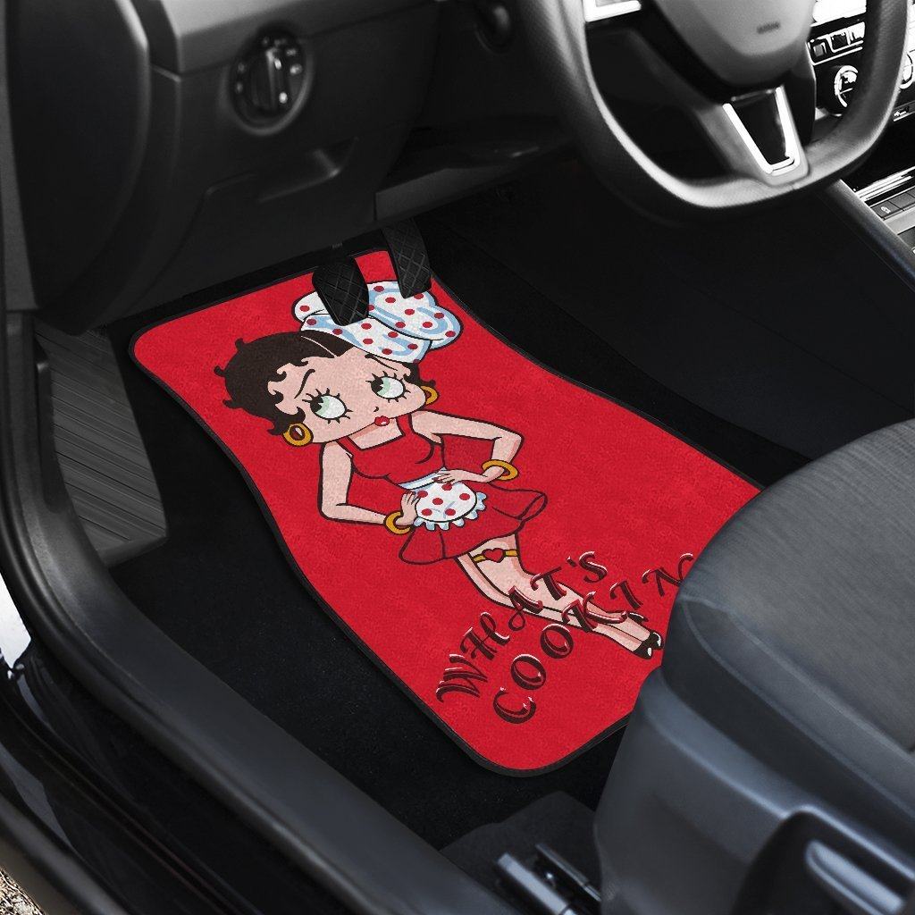Betty-Boop-Car-Floor-Mats-Betty-Boop-Car-Floor-Mats-Whats-Cooking-Cartoon-2