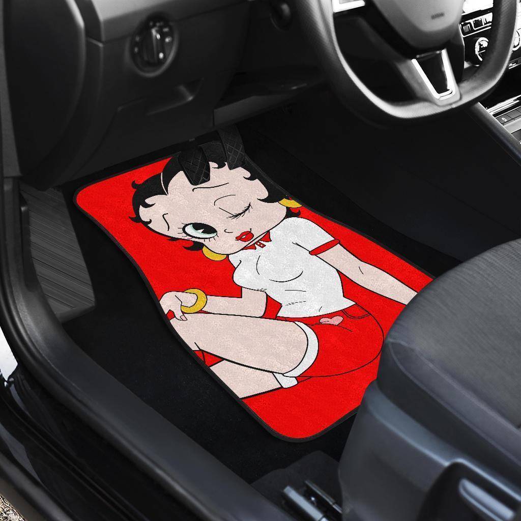 Betty-Boop-Car-Floor-Mats-Betty-Boop-Eyes-Charm-Red-theme-Car-Floor-Mats-2