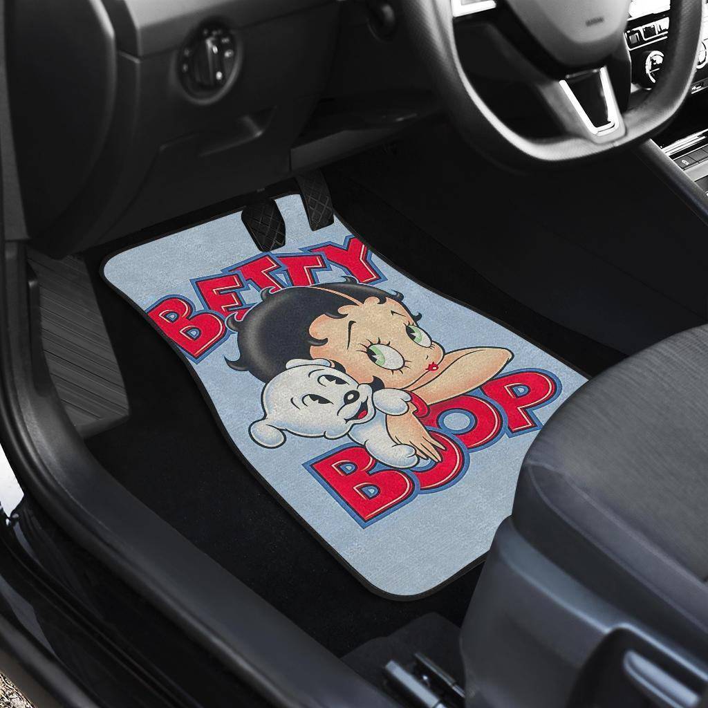Betty-Boop-Car-Floor-Mats-Betty-Boop-and-Dog-Art-Car-Floor-Mats-Cartoon-Fan-Gift-2