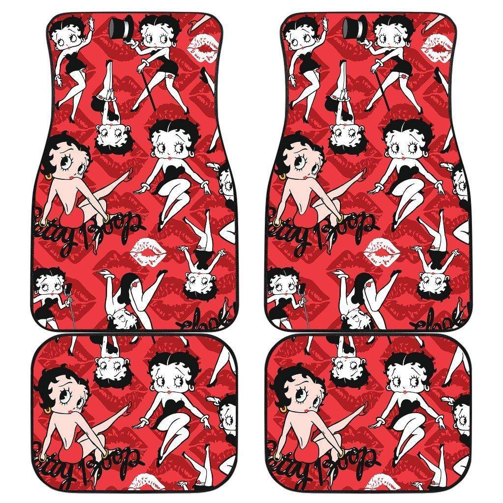 Betty-Boop-Car-Floor-Mats-Cartoon-Betty-Boop-Car-Floor-Mats-Fan-Gift Betty Boop Car Floor Mats - Cartoon Betty Boop Car Floor Mats Fan Gift