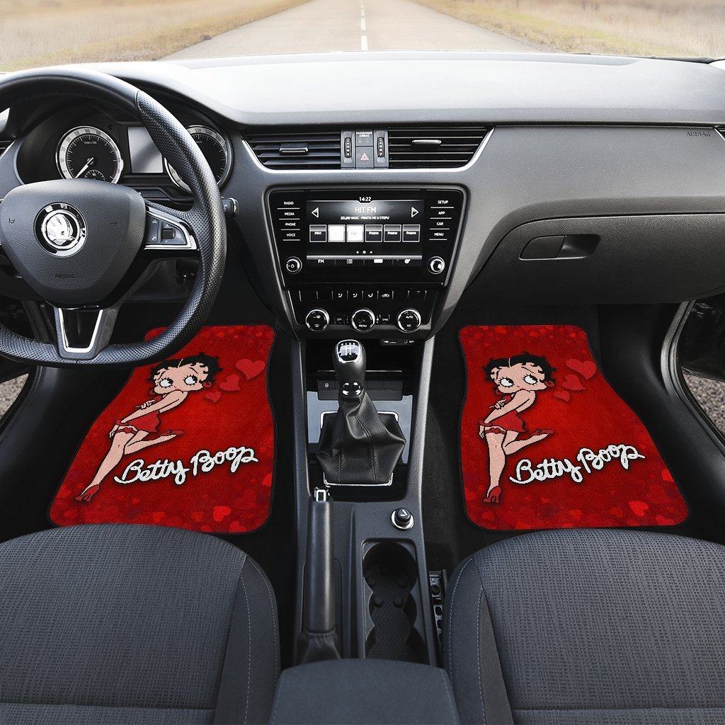 Betty-Boop-Car-Floor-Mats-Cartoon-Fan-Gift-Car-Floor-Mats-Betty-Boop-Hearts-1