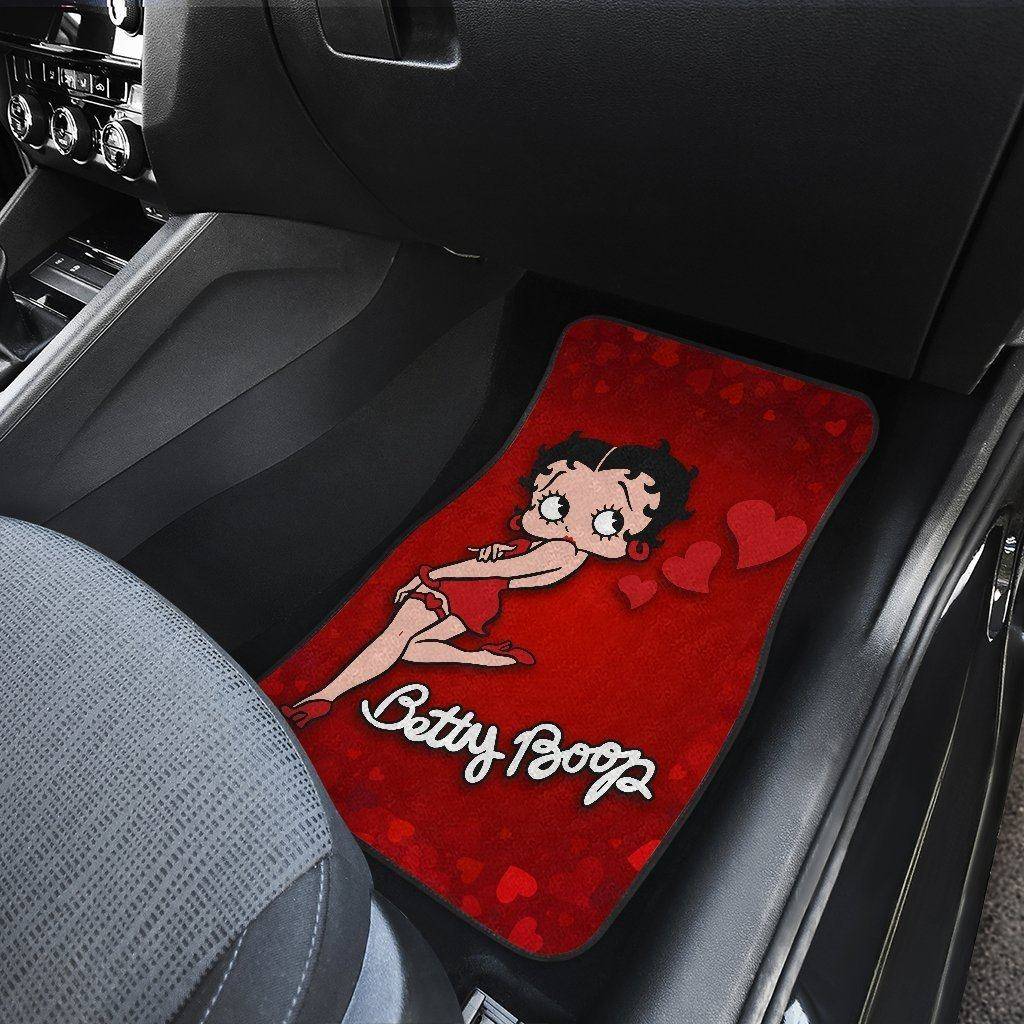 Betty-Boop-Car-Floor-Mats-Cartoon-Fan-Gift-Car-Floor-Mats-Betty-Boop-Hearts-3