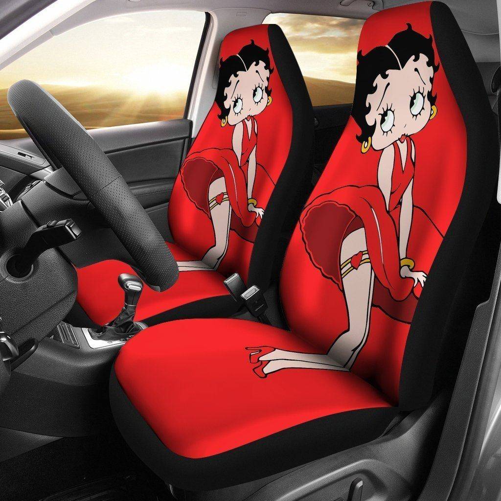 Betty-Boop-Car-Seat-Covers-Car-Accessories-Betty-Boop-Charming-In-Red-Marilyn-Monroe-Cartoon-Seat-Covers Betty Boop Car Seat Covers - Car Accessories - Betty Boop Charming In Red Marilyn Monroe Cartoon Seat Covers