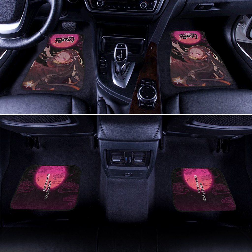 Demon-Slayer-Car-Floor-Mats-Nezuko-Kamado-Car-Floor-Mats-Custom-Demon-Slayer-Kimetsu-no-Yaiba-2