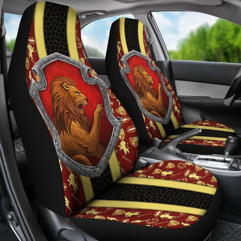 Harry Potter Car Seat Covers Car Accessories Harry Potter Art