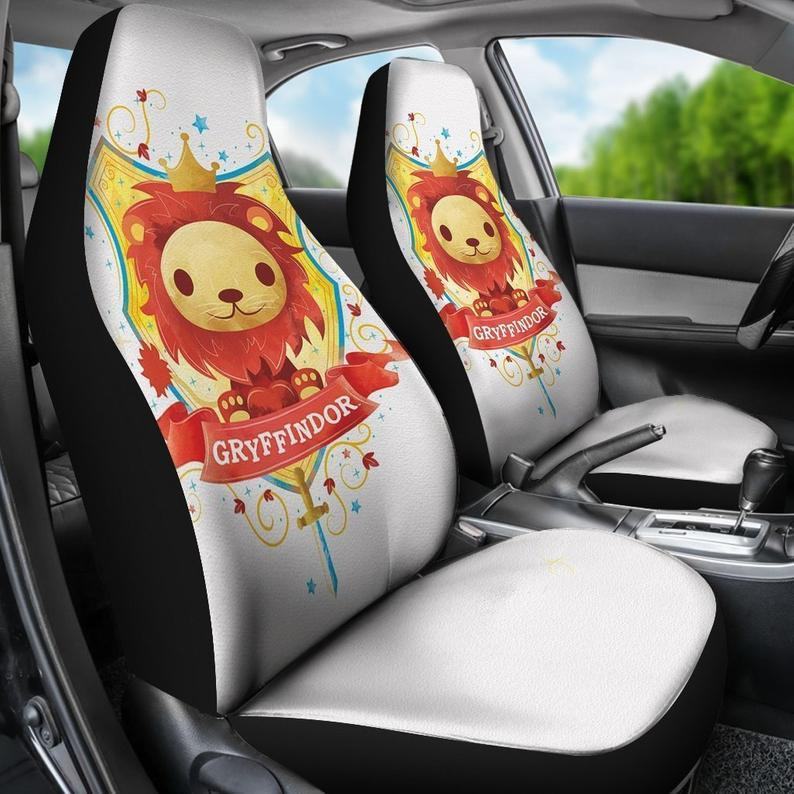Harry Potter Car Seat Coversnull