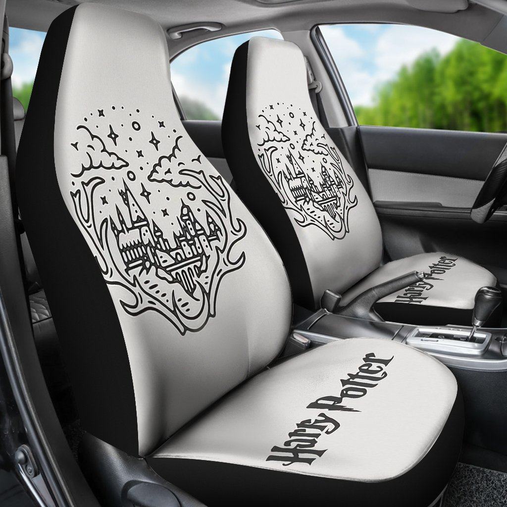 Harry-Potter-Car-Seat-Covers-Car-Accessories-Hogwarts-Grey-Logo-Art-Harry-Potter-Car-Seat-Covers-Car-Accessories-2
