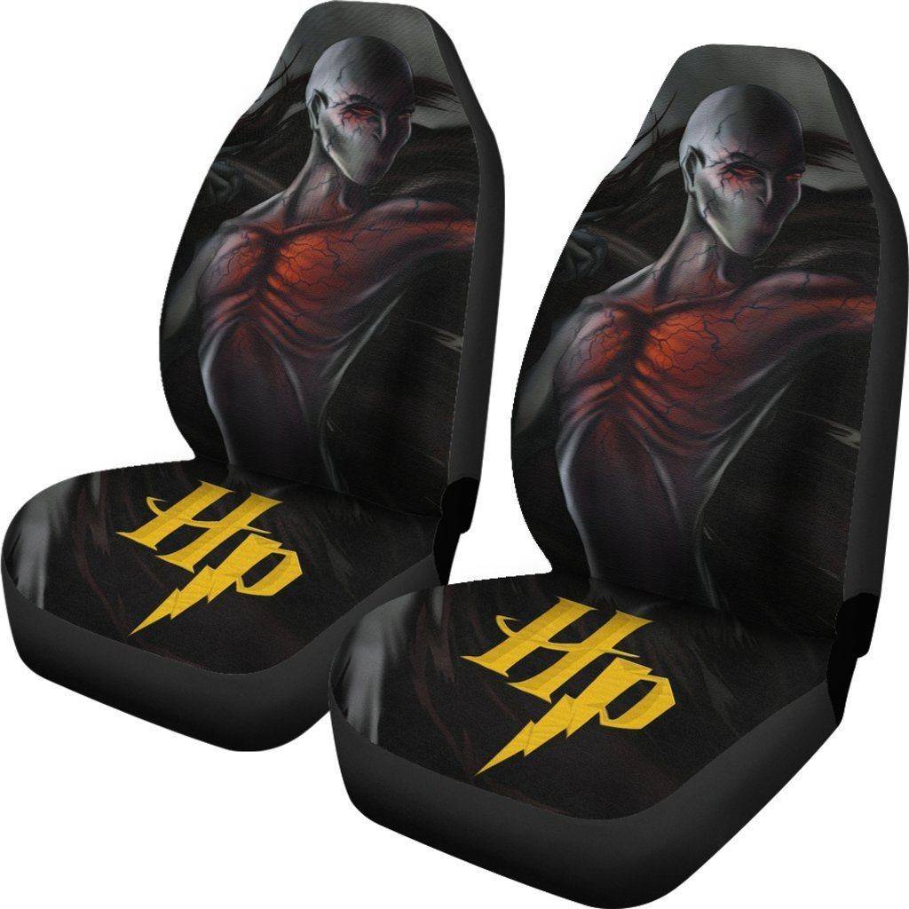 Horror-Voldemort-Artwork-Harry-Potter-Car-Seat-Covers-Car-Accessories-1
