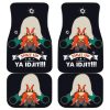 Looney Tunes Car Floor Mats World Of Mayhem Yosemite Guns YA IDJIT