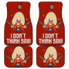 Looney Tunes Car Floor Mats World Of Mayhem Yosemite Hunter I Don't Think So