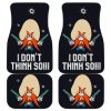Looney Tunes Car Floor Mats World Of Mayhem Yosemite Hunter I Don't Think So