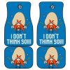 Looney Tunes Car Floor Mats World Of Mayhem Yosemite Hunter I Don't Think So