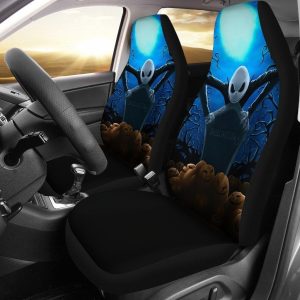 Nightmare Before Christmas Car Seat Covers - Car Accessories - Jack Skellington The Nightmare Before Christmas Seat Covers