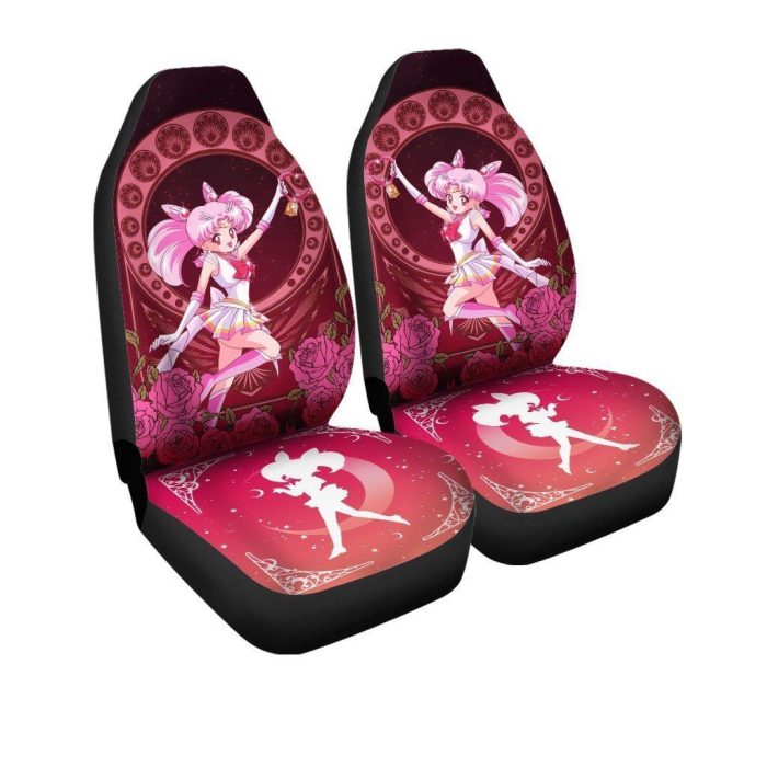 Sailor Chibi Moon Car Seat Covers Car Accessories Sailor Moon Anime We sell presents, you