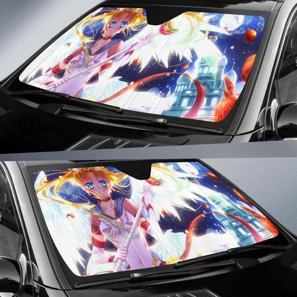 Sailor-Moon-Anime-Car-Windshield-Sunshades-Univelsal-Fit-1