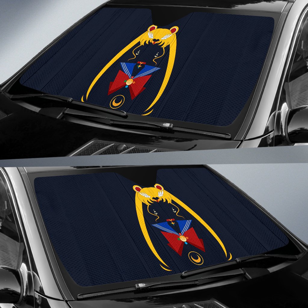 Sailor-Moon-Anime-Car-Windshield-Sunshades-Univelsal-Fit-1