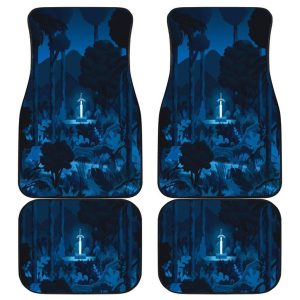 The Legend Of Zelda Sword Car Floor Mats CFMLOZ23