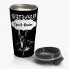 Bathory Travel Mug Custom Personalized Name Stainless Steel Bottle