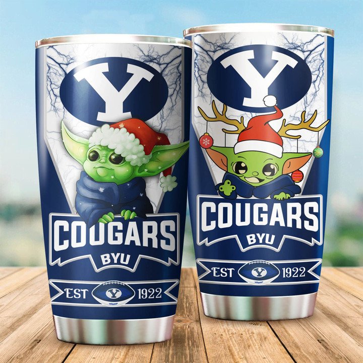 Byu-Cougars-Tumbler-Baby-Yoda-NCAA-TB0323 Byu Cougars Tumbler Baby Yoda NCAA TB0323