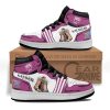 Charlotte Katakuri Kids Sneakers Custom Anime One Piece Kids Jordan 1 Shoes