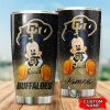 Colorado Buffaloes Mickey Custom Name Tumbler TB0544