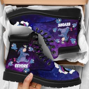 Eeyore Boots Shoes Funny Fan