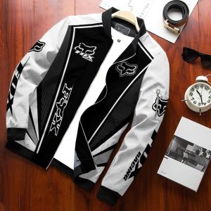 Fox Racing Limited Bomber Jacket 3D Personalized For Fans BBJ3142