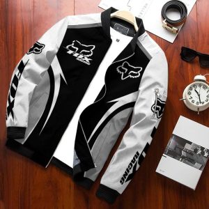 Fox Racing Limited Bomber Jacket 3D Personalized For Fans BBJ2880