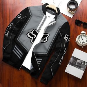 Fox Racing Limited Bomber Jacket 3D Personalized For Fans BBJ2876