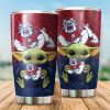 Fresno State Bulldogs Football Yoda Tumbler TB0959