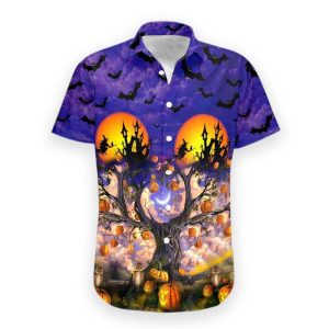 Halloween Hawaiian Shirt - Hawaiian Shirts For Men Women - Custom Hawaiian Shirts