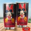 Maryland Terrapins Mickey Custom Name Tumbler TB0870
