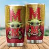 Maryland Terrapins Yoda Tumbler TB0932