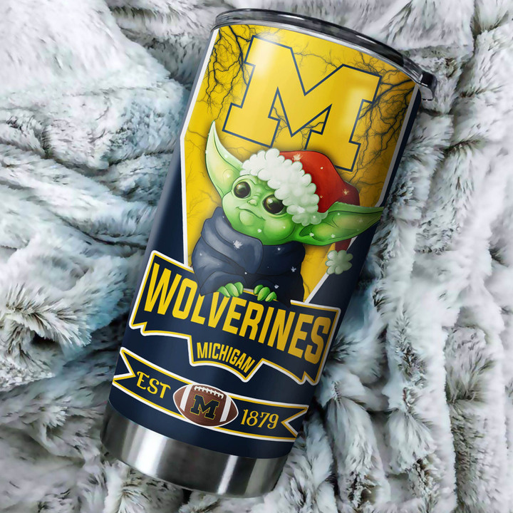 Michigan-Wolverines-Tumbler-Baby-Yoda-NCAA-TB0034-1